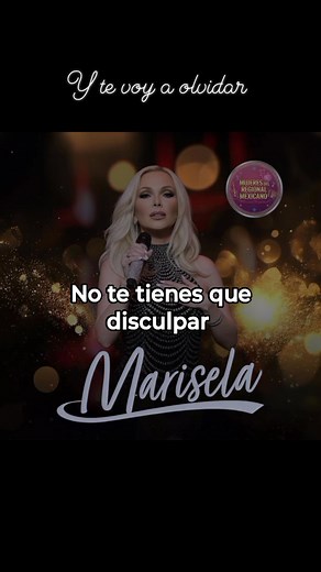 La Dama de Hierro Marisela - y te voy a olvidar #LaDamaDeHierro #éxitos 1980 | Mujeres Del Regional Mexicano