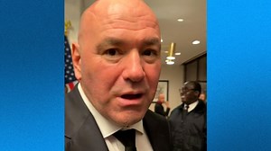 White House correspondents' dinner attendee, Dana White, recalls 'crazy' experience