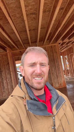 Day 24 Cabinet Walkthrough & Final Prep Cabinet walkthrough is done to keep things smooth for plumbing and electrical, plans are locked in for the garage door, and finally, trusses land tomorrow! The build is lining up for a big week ahead. #NewBuildVlog #CuttingEdgeContracting #HomeBuilding #ConstructionProgress #PortlandBuilder #DreamHomeInTheMaking | Cutting Edge Contracting | Facebook