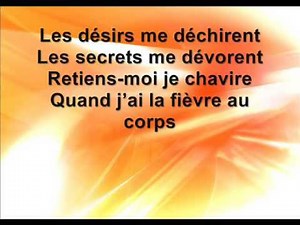 Kate Ryan - La Promesse [Lyrics]