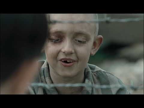 Try not to cry: The boy in the striped pyjamas