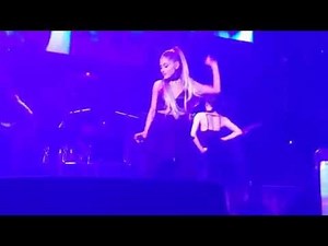 Ariana Grande - Problem (Live @ b96 Summer Bash 2016)