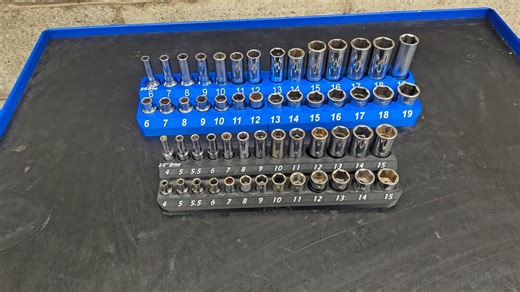 Socket Organizer Holder - Etsy