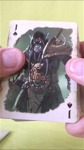 WoW: The Burning Crusade - Playing Card Deck - #playingcards #unboxing #bicyclecards