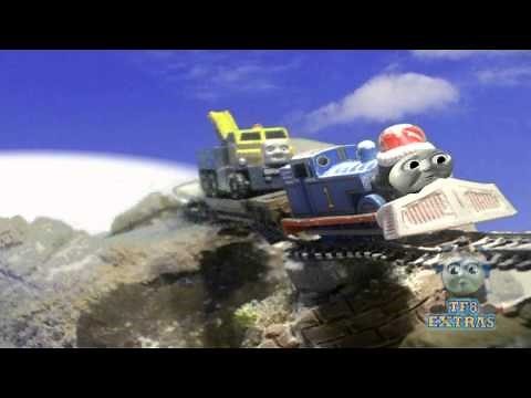 Thomas and the Christmas Disaster Trailer