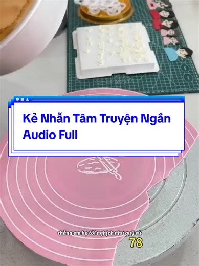 Kẻ Nhẫn Tâm - Truyện Ngắn Audio Full