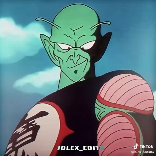 Piccolo Daimaku / The first great villain of Dragon Ball 🔥 #dbz_moments #jolex_edits03 #dbz #dragonball #goku #piccolo #db