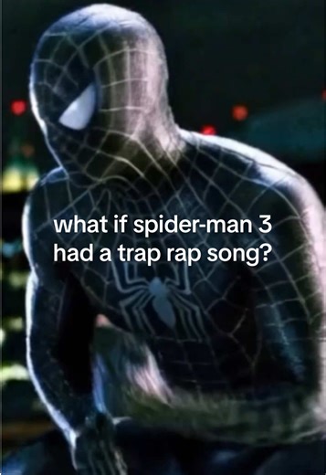 you gonna cry? #spiderman #bullymaguire #spiderman3 #traprap #aimusic @Phantom Film Tracks