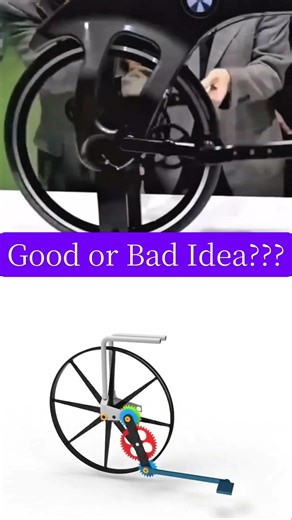 Genius or Gimmick? The TRUTH About Elliptical Planetary Pedals #shorts #reels