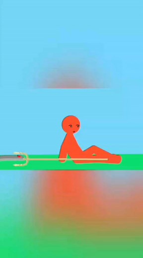 60K views · 1.3K reactions | Not a monster 9-10 (stickman animation) | Aniblague | Facebook