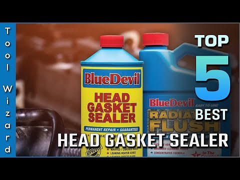 Top 5 Best Head Gasket Sealers Review in 2024