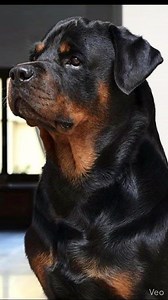 He didn’t bark… he stole hearts. 🖤🐾 | Rottweiler World