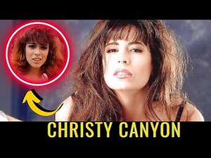 Christy Canyon: Behind The Scenes From 80's Film Vixen & Beyond