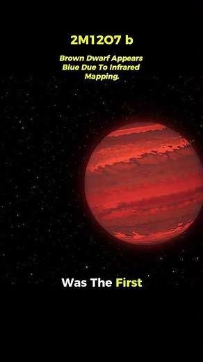 First exoplanet ever directly photographed