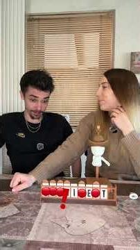 JEU DU PENDU EN COUPLE !