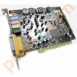 Creative Sound Blaster Live Driver