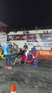 ใครว่ามอเตอร์ M Pakchong กาก ตบปาก 10ครั้ง!! 60H 8000w Racing version 8.9s new record 🚀🚀 | พัชรพงษ์ บุญสิทธิ์