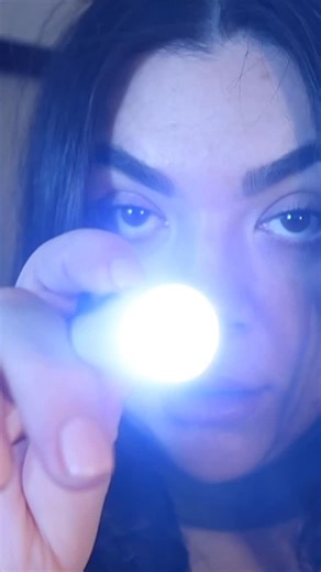 Siesta with Sarah ASMR on Instagram: "🔦 POV: I pretend to be your doctor & accidentally hypnotize you with my penlight #asmr #asmrvideo #asmrsatisfying #satysfying #oddlysatisfyingvideo #asmrsounds #asmrcommunity #asmrrelax #asmrdoctor #asmrreels #asmrroleplay #siestawithsarahasmr #sleep #reels"