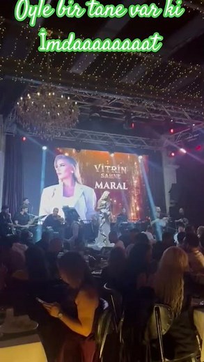 Maral - Ne Sevdalar Yaşadım #live #türkü #türküler #konser #müzik #magazin #sahne #öneçıkar