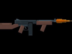 Minecraft Guns Experiment [Skript Plugin + SkBee Skript Addon]