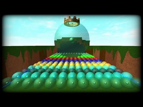 Roblox: Survive The Slimes!