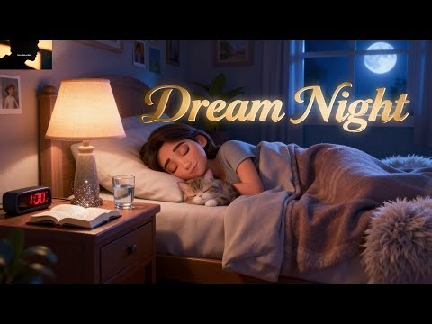 Dream Night – 2 Hour Sleep Music Compilation