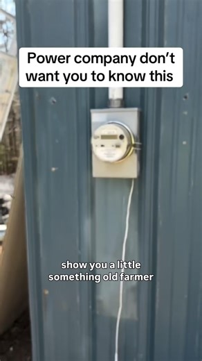 Power company don’t want you to know this.