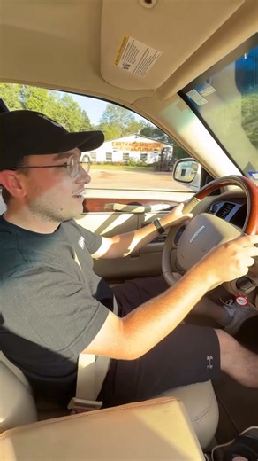 What is the Lincoln Town Car like to drive?