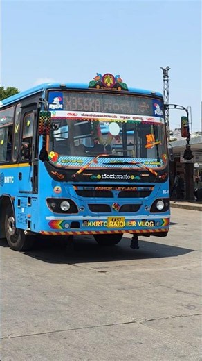 BMTC in EX356KA🚍🌹👌#ksrtcstatus #driver #conductor #youtubevideo #janapada #bus