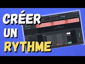 Découvrir la MAO - 2ème exercice sur Bandlab (Créer des rythmes)