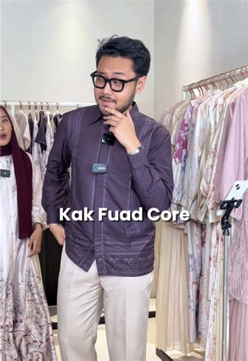 Keseruan kemarin live bareng Kak Fuad & Kak Mila 🤍✨ Seru banget sampai nggak kerasa waktunya! Kira-kira kamu penasaran nggak sama core-nya Kak Mila? 👀 Jangan lupa follow Hijabchic biar nggak ketinggalan cerita seru dan live berikutnya 🤍 Next enaknya kita undang siapa lagi nih? ✨ #core #fyp #viralvideo #bajulebaran #hijabchic