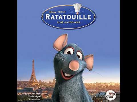 Ratatouille by Disney Press | Full Audiobook