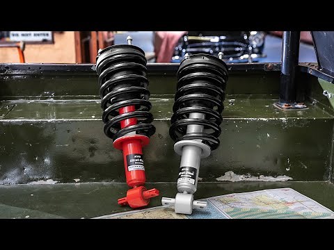 KYB TV Episode 6: How to Choose the Best Strut Assembly for Trucks