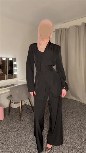 Tailored Blazer Sets for Chic Style