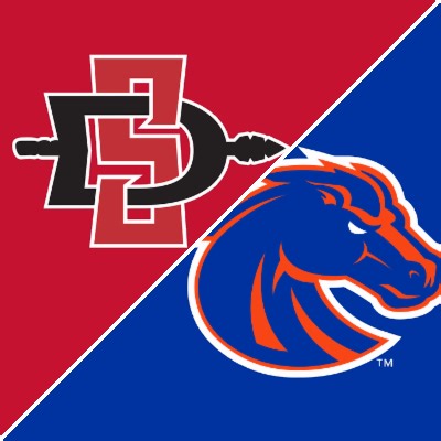 Boise State 56-24 San Diego State (Nov 1, 2024) Final Score - ESPN