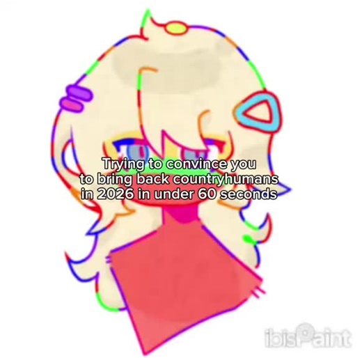 Exploring Countryhumans and Countryballs Art Concepts