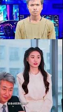 Think She's Just an Employee, But🥰~mini wood toy - woodworking art skill/wood / hand crafts /#shorts