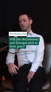 Introducing The Monday Club, a brand new GAA podcast from The Irish News. Subscribe and stream the first episode on Spotify and Apple Podcasts, and watch the full video on The Irish News' YouTube channel. Links in comments. | Irish News