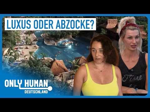 €440 for one night! Is the luxury at Tropical Islands really worth it?