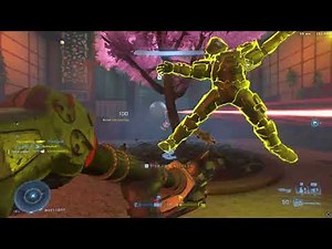 42 Kills, it's so funny :) Husky Raid - Halo Infinite Funny and Epic Moments