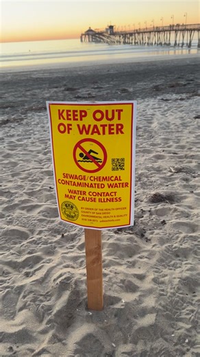 Imperial Beach Pier on Reels