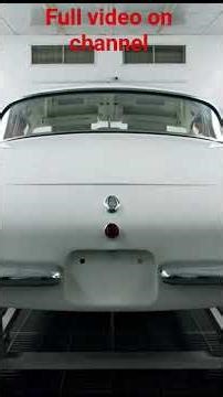 Classic Car Restoration | 1966 Alfa Romeo Spider Duetto#restoration #carrestoration #vintagecars