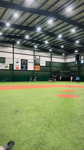 3K views · 22 reactions | Baserunning reps! Nobody’s favorite, but it’s how everyone scores  Every 90 feet matter all winter long | Baseball Concepts | Facebook