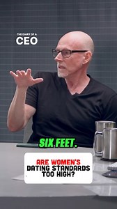 Do women need to lower their dating expectations? 🤷‍♀️📉 | Steven Bartlett