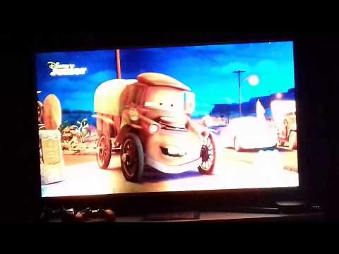 Cars Toon - The Radiator Springs 500 1/2 - Stanley