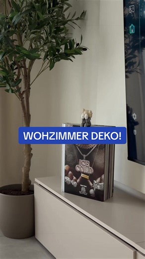 Wohnzimmer Deko Ideen für ein komplett eingerichtetes Wohnzimmer