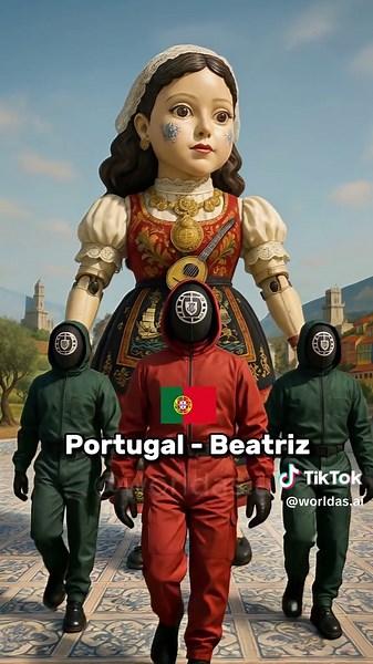 Young-Hee dalam Berbagai Negara: Dari Squid Game ke Dunia