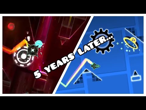 Reviving an old project...