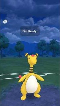 Ampharos Went BEAST MODE in Ultra League 💥 | Full Team Sweep + Opponent Quit #pokemongo #shorts #pvp