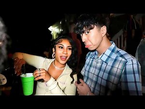 Ray CRASHES Tylil's Cookout!